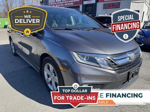 2018 Honda Odyssey EX-L