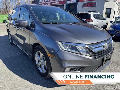 2018 Honda Odyssey EX-L