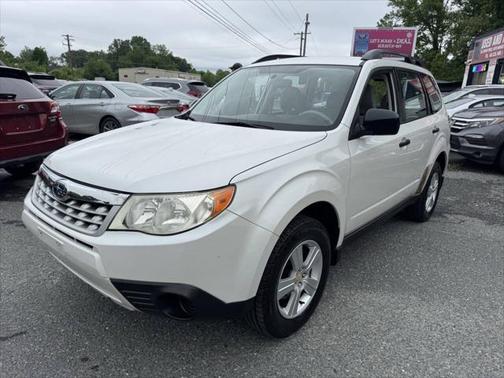 2011 Subaru Forester 2.5 X