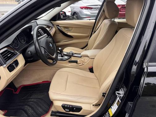 BLACK 2015 BMW 328 xDrive