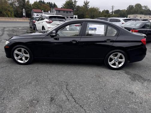 BLACK 2015 BMW 328 xDrive