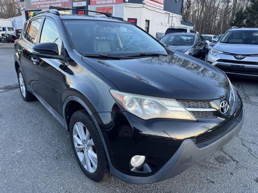 2013 Toyota RAV4 Limited