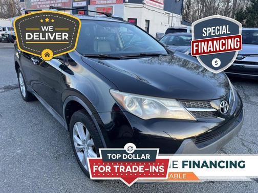 2013 Toyota RAV4 Limited