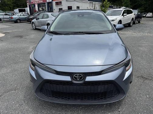 Celestite 2020 Toyota Corolla LE