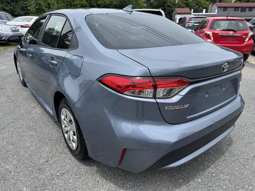 Celestite 2020 Toyota Corolla LE
