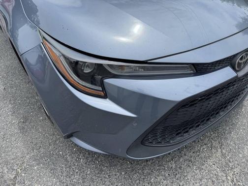 Celestite 2020 Toyota Corolla LE