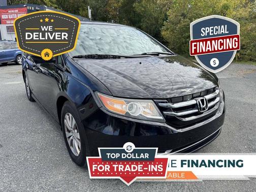 2015 Honda Odyssey EX