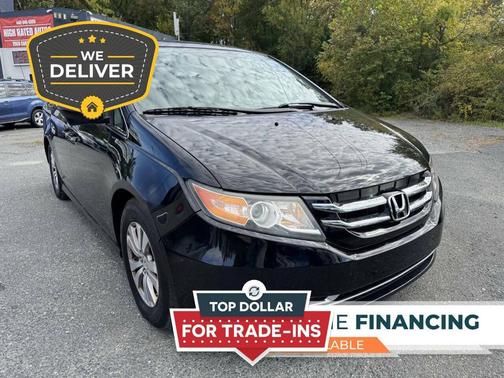 2015 Honda Odyssey EX