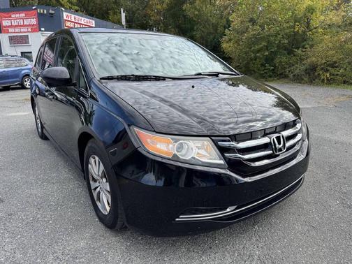 2015 Honda Odyssey EX