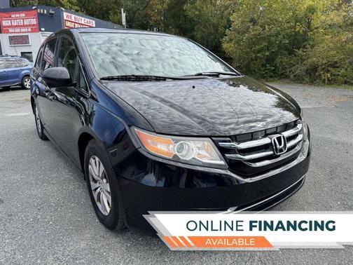 2015 Honda Odyssey EX