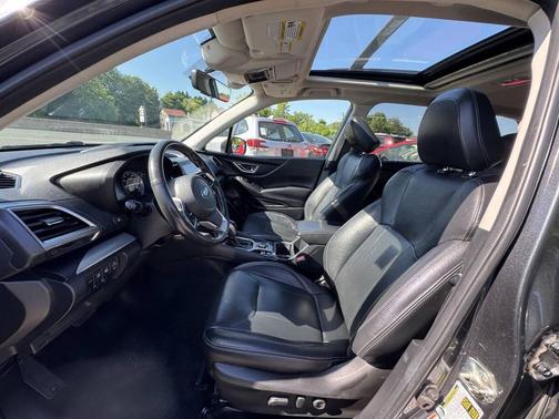 Dark Gray Metallic 2019 Subaru Forester Limited