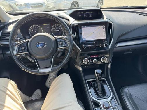 Dark Gray Metallic 2019 Subaru Forester Limited