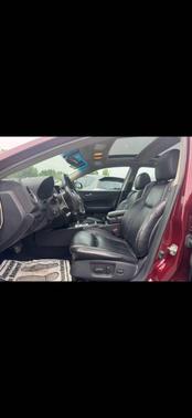 BURGUN 2012 Nissan Maxima SV