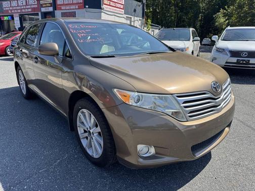 2011 Toyota Venza Base