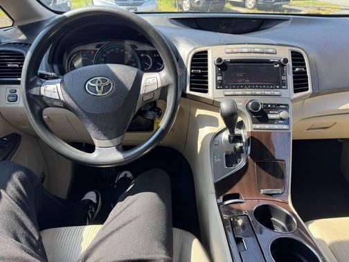 2011 Toyota Venza Base