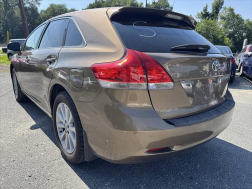 2011 Toyota Venza Base
