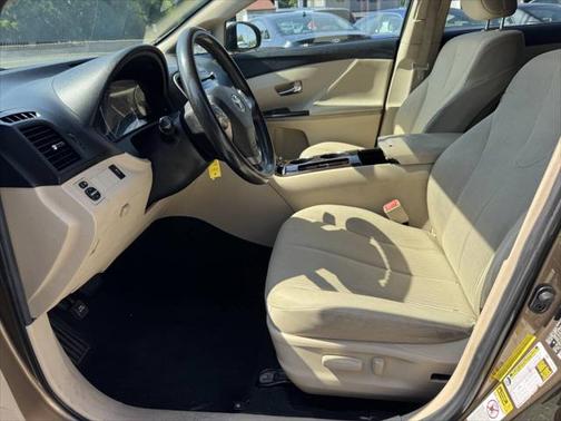 2011 Toyota Venza Base