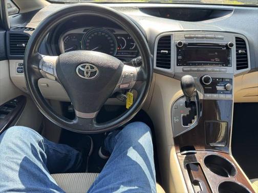 2011 Toyota Venza Base