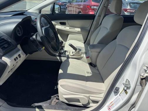 2012 Subaru Impreza 2.0i