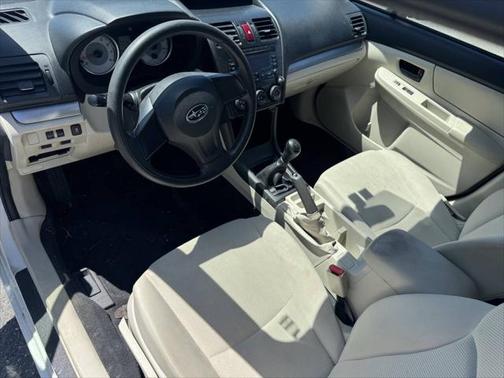 2012 Subaru Impreza 2.0i