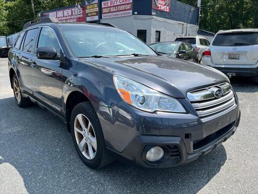 2012 Subaru Impreza 2.0i