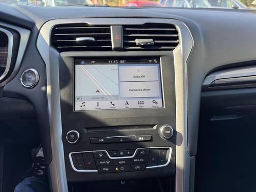 2018 Ford Fusion Energi SE Luxury