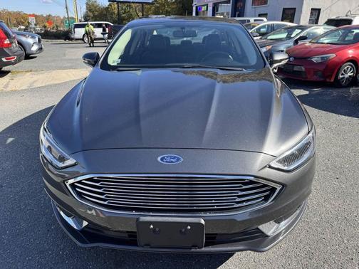 2018 Ford Fusion Energi SE Luxury