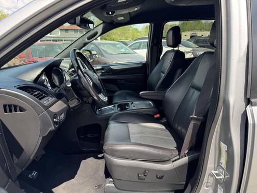 Billet Clearcoat 2019 Dodge Grand Caravan GT