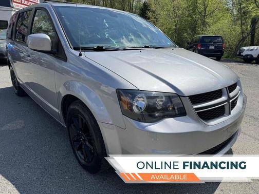 Billet Clearcoat 2019 Dodge Grand Caravan GT