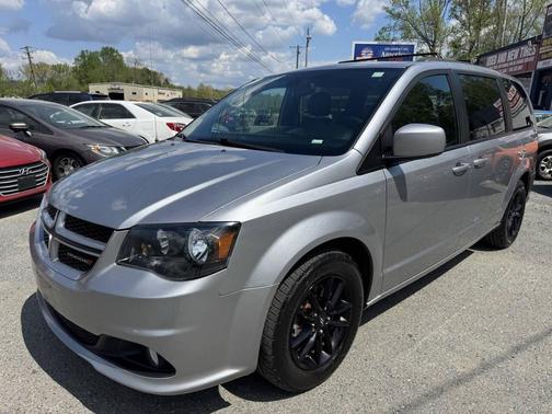 Billet Clearcoat 2019 Dodge Grand Caravan GT