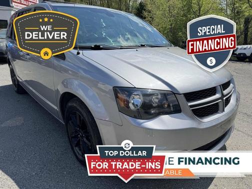 Billet Clearcoat 2019 Dodge Grand Caravan GT