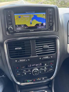 Billet Clearcoat 2019 Dodge Grand Caravan GT