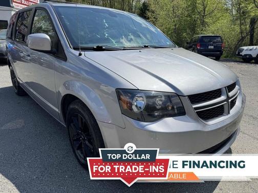 Billet Clearcoat 2019 Dodge Grand Caravan GT