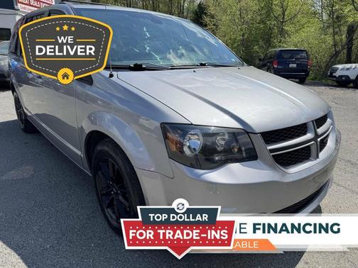 Billet Clearcoat 2019 Dodge Grand Caravan GT