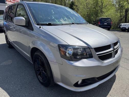 Billet Clearcoat 2019 Dodge Grand Caravan GT