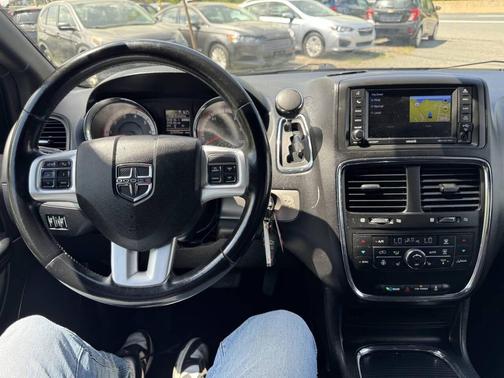 Billet Clearcoat 2019 Dodge Grand Caravan GT