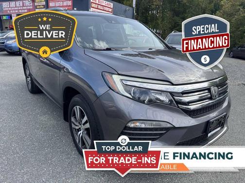 2016 Honda Pilot Elite