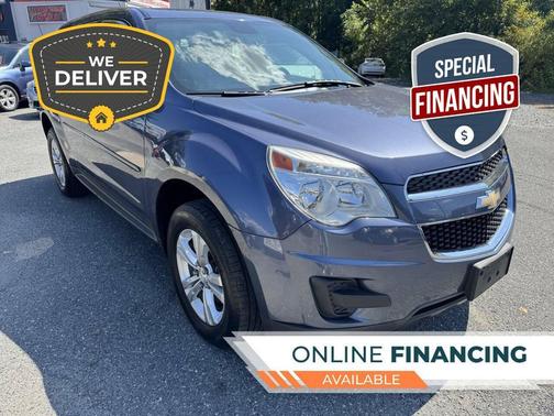 2014 Chevrolet Equinox LS