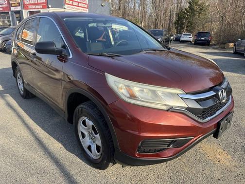 BURGUN 2015 Honda CR-V LX