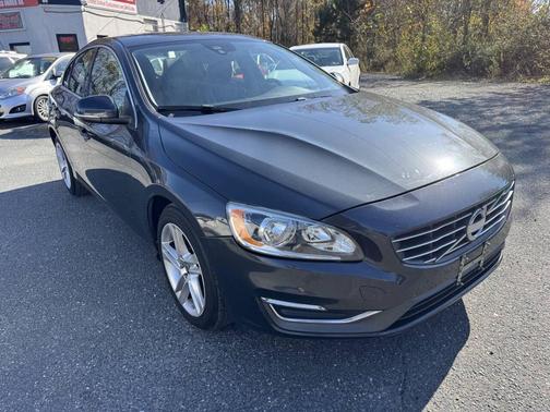 2015 Volvo S60 T5 Premier Plus