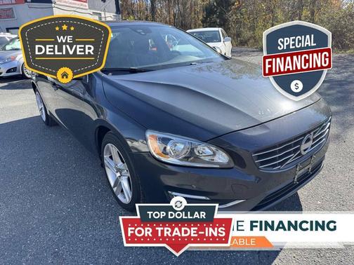 2015 Volvo S60 T5 Premier Plus