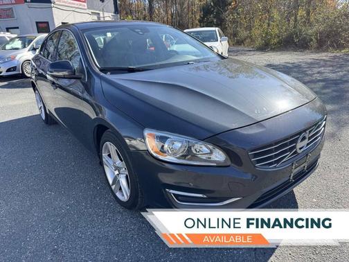 2015 Volvo S60 T5 Premier Plus