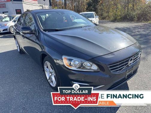 2015 Volvo S60 T5 Premier Plus