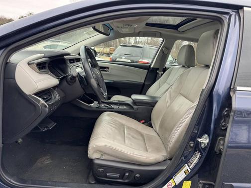 2017 Toyota Avalon Limited