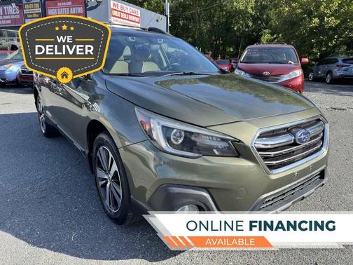 2018 Subaru Outback 2.5i Limited