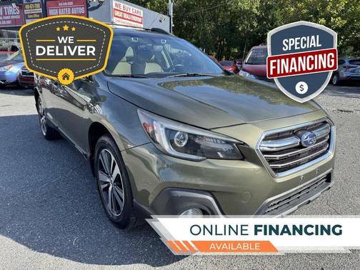 2018 Subaru Outback 2.5i Limited