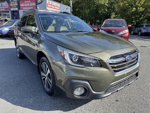 2018 Subaru Outback 2.5i Limited