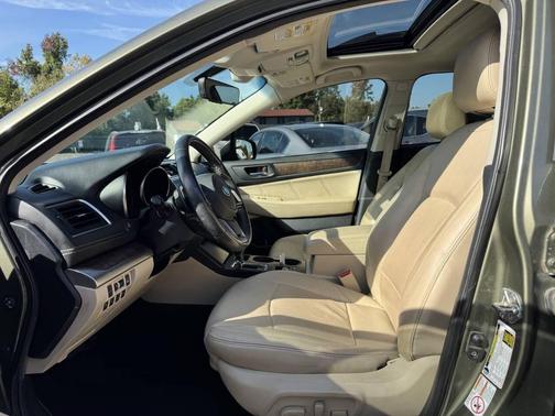 2018 Subaru Outback 2.5i Limited