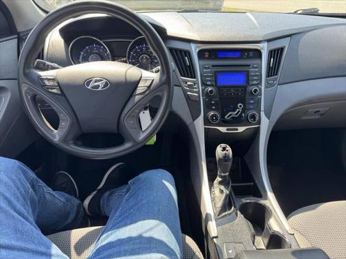 2013 Hyundai SONATA GLS