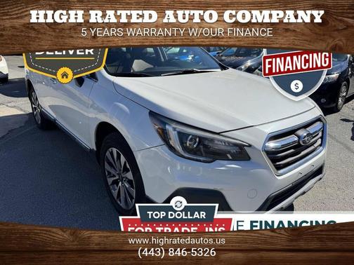 2019 Subaru Outback 3.6R Touring